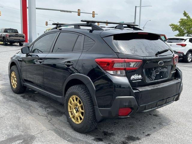 2021 Subaru Crosstrek Premium CVT