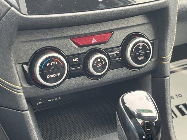 2023 Subaru Crosstrek Sport CVT