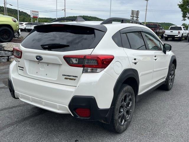2023 Subaru Crosstrek Sport CVT