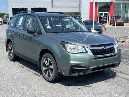 2018 Subaru Forester 2.5i CVT