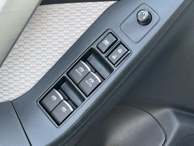 2018 Subaru Forester 2.5i CVT
