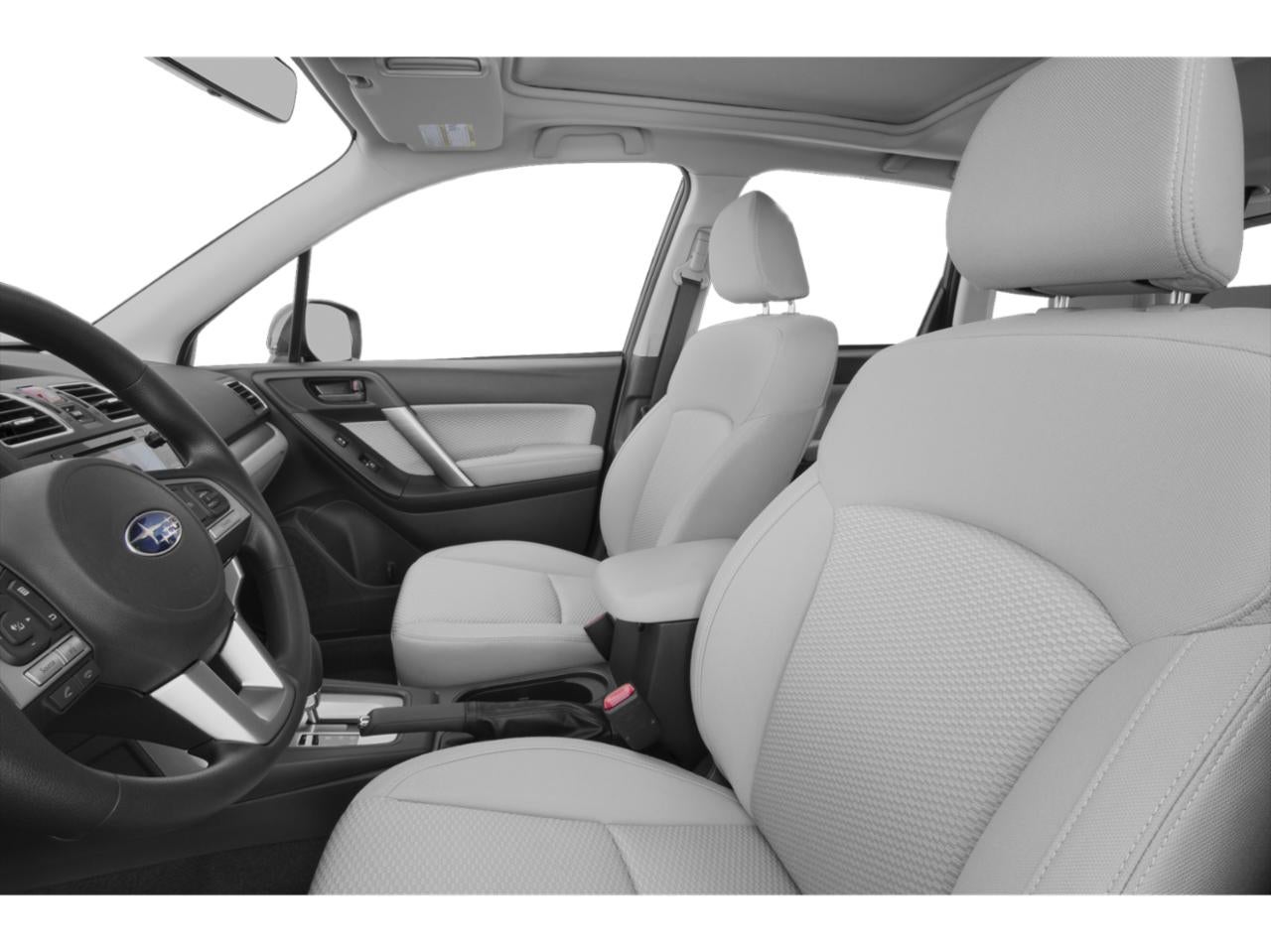 2018 Subaru Forester 2.5i Premium CVT