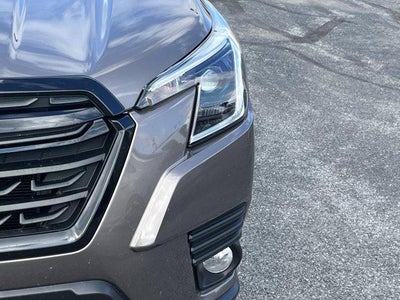 2022 Subaru Forester Premium CVT