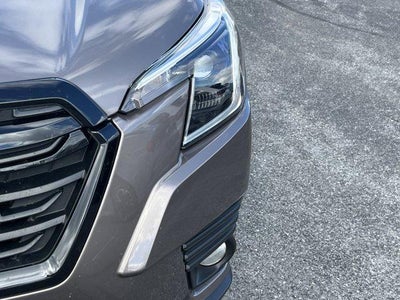 2022 Subaru Forester Premium CVT