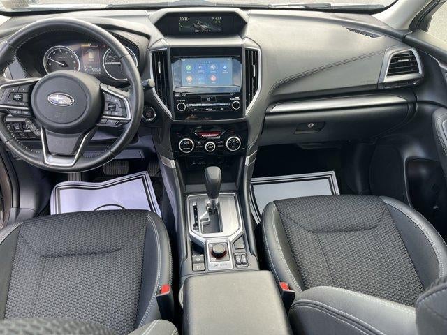 2022 Subaru Forester Premium CVT