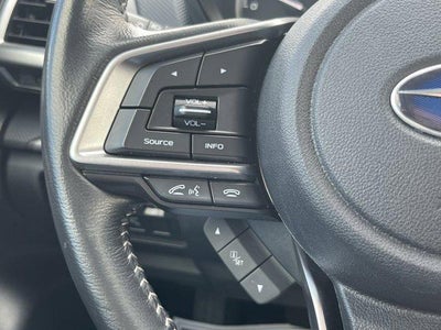 2022 Subaru Forester Premium CVT