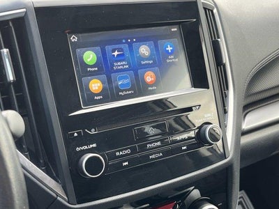 2022 Subaru Forester Premium CVT