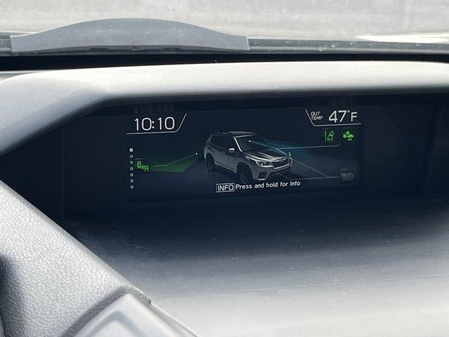 2022 Subaru Forester Premium CVT