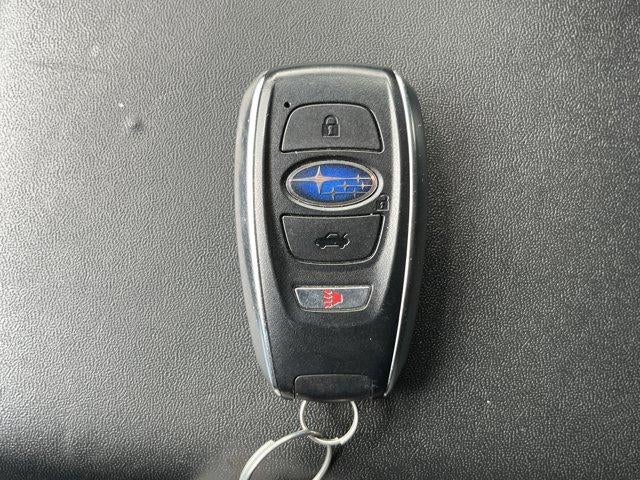 2022 Subaru Forester Premium CVT