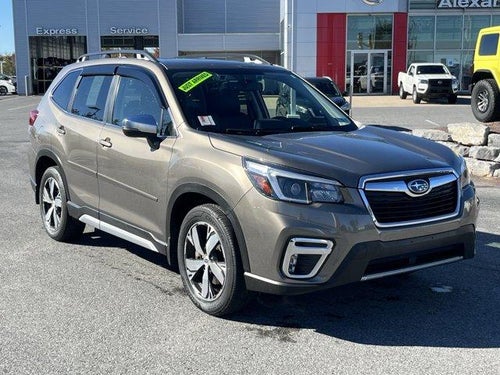 2021 Subaru Forester Touring CVT