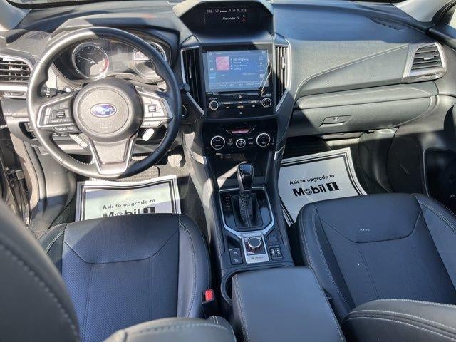 2021 Subaru Forester Touring CVT