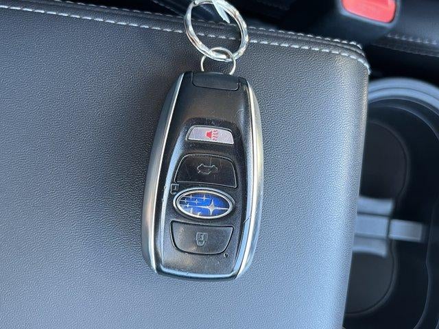 2021 Subaru Forester Touring CVT