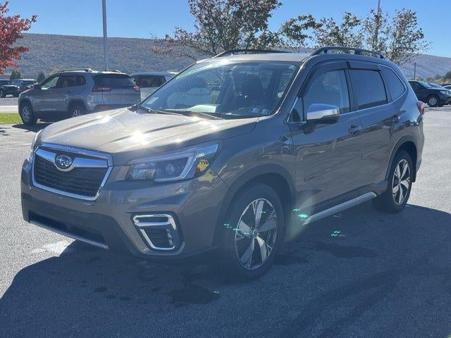 2021 Subaru Forester Touring CVT