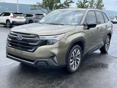 2025 Subaru Forester Touring AWD