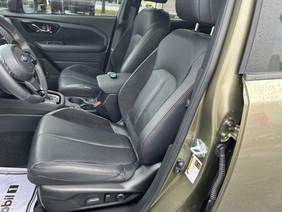 2025 Subaru Forester Touring AWD