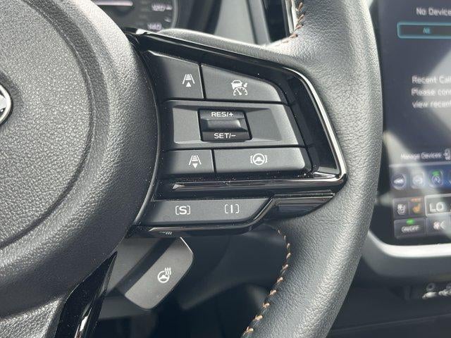 2025 Subaru Forester Touring AWD