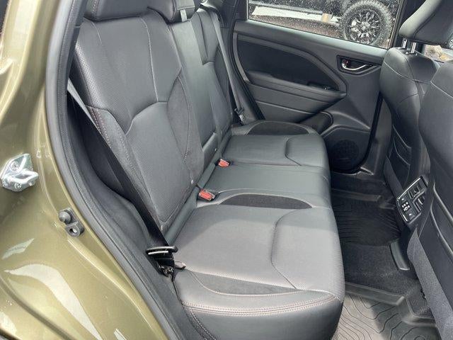 2025 Subaru Forester Touring AWD
