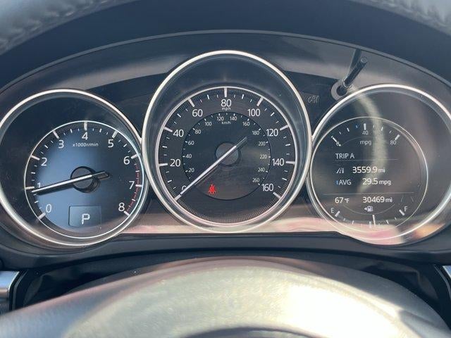 2024 Mazda Mazda CX-5 2.5 S Select Package AWD
