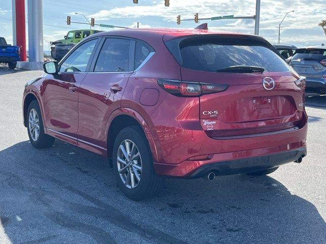 2024 Mazda Mazda CX-5 2.5 S Select Package AWD