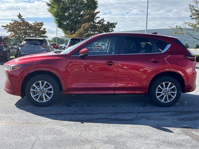 2024 Mazda Mazda CX-5 2.5 S Select Package AWD