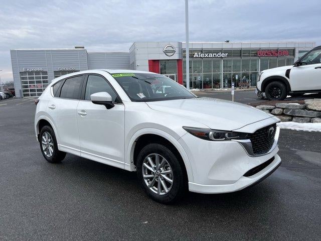 2024 Mazda Mazda CX-5 2.5 S Preferred Package AWD