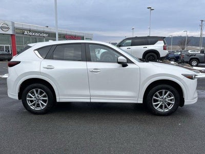 2024 Mazda Mazda CX-5 2.5 S Preferred Package AWD