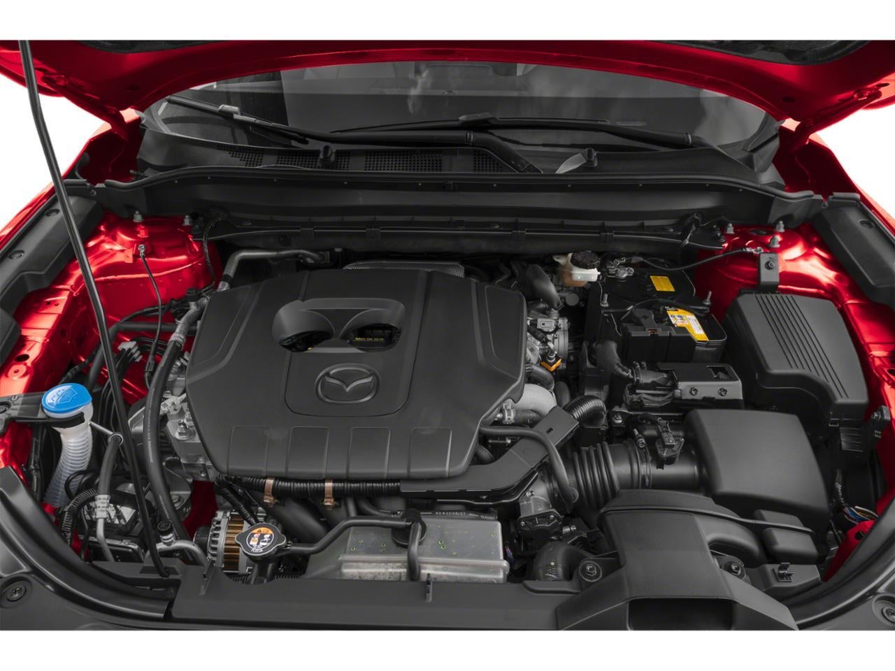 2024 Mazda Mazda CX-5 2.5 S Preferred Package AWD