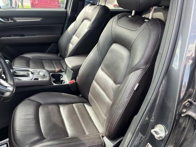 2021 Mazda Mazda CX-5 Signature AWD