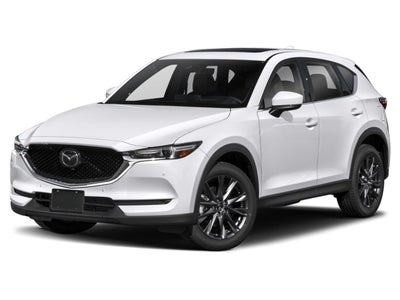 2021 Mazda Mazda CX-5 Signature AWD