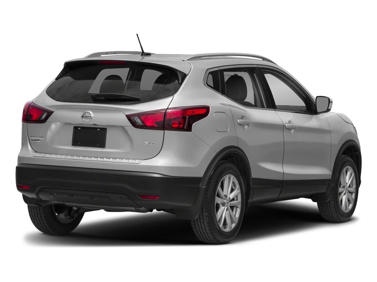 2018 Nissan Rogue Sport 2018.5 AWD S