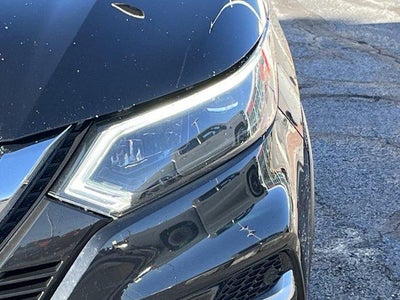 2021 Nissan Rogue Sport AWD SL