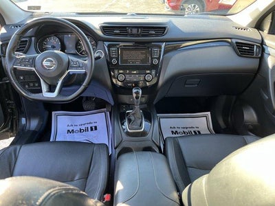 2021 Nissan Rogue Sport AWD SL