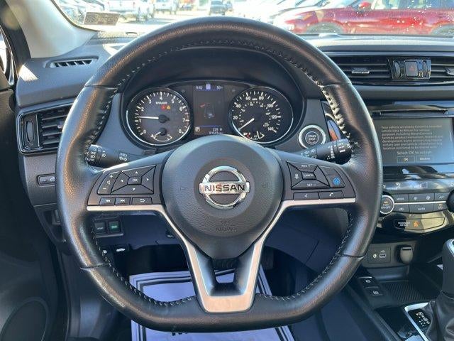 2021 Nissan Rogue Sport AWD SL