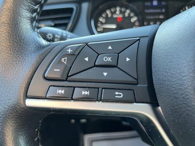 2021 Nissan Rogue Sport AWD SL