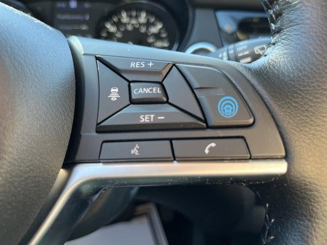 2021 Nissan Rogue Sport AWD SL