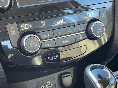 2021 Nissan Rogue Sport AWD SL