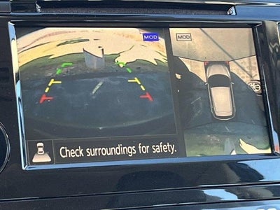 2021 Nissan Rogue Sport AWD SL