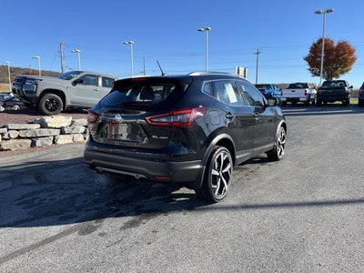 2021 Nissan Rogue Sport AWD SL