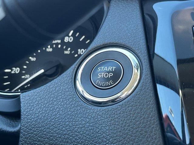 2021 Nissan Rogue Sport AWD SL