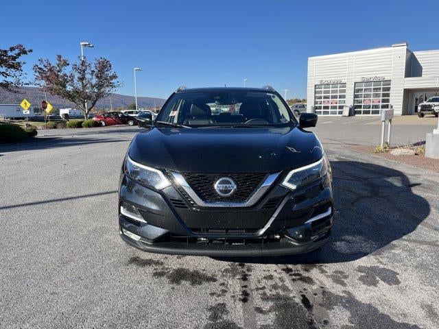 2021 Nissan Rogue Sport AWD SL