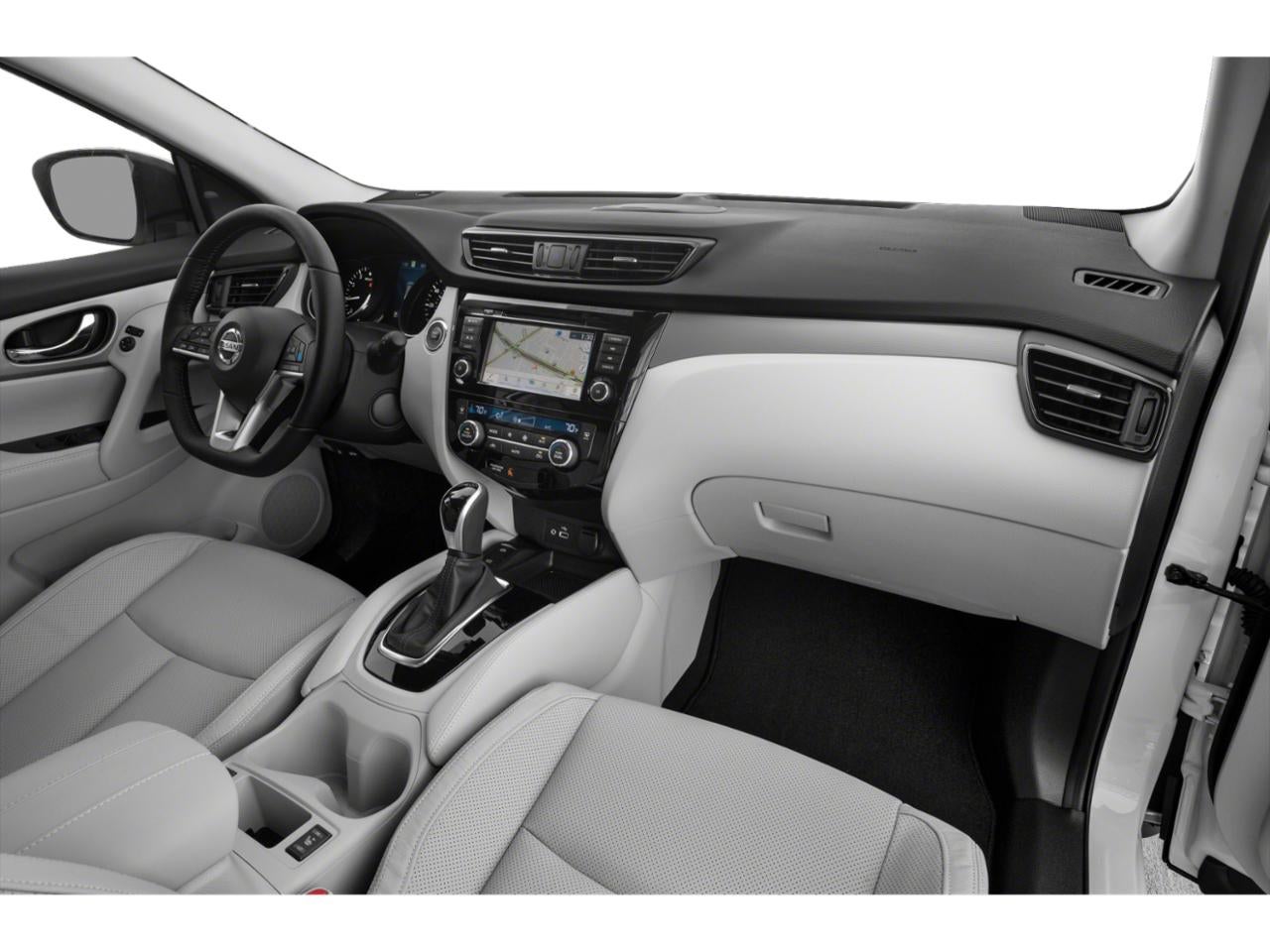 2021 Nissan Rogue Sport AWD SL