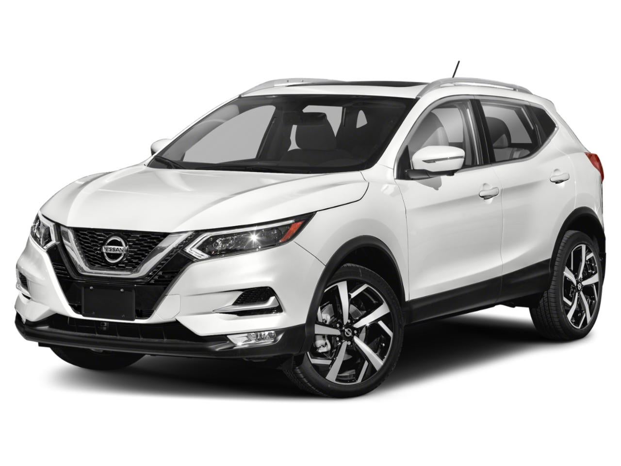 2021 Nissan Rogue Sport AWD SL