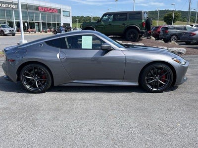 2024 Nissan Z Performance Auto