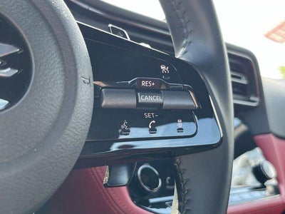2024 Nissan Z Performance Auto