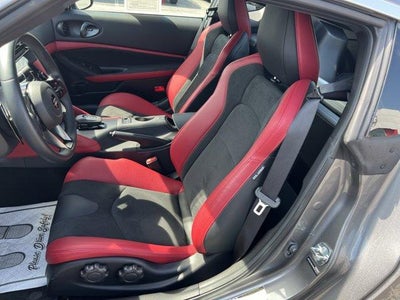 2024 Nissan Z Performance Auto