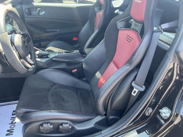 2024 Nissan Z NISMO Auto