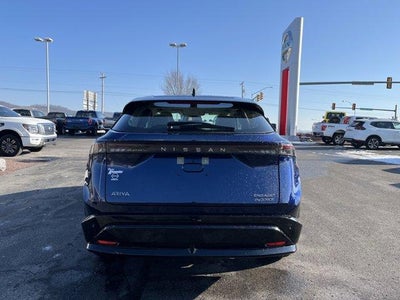 2023 Nissan ARIYA ENGAGE+ e-4ORCE AWD