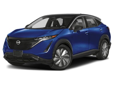 2023 Nissan ARIYA ENGAGE+ e-4ORCE AWD
