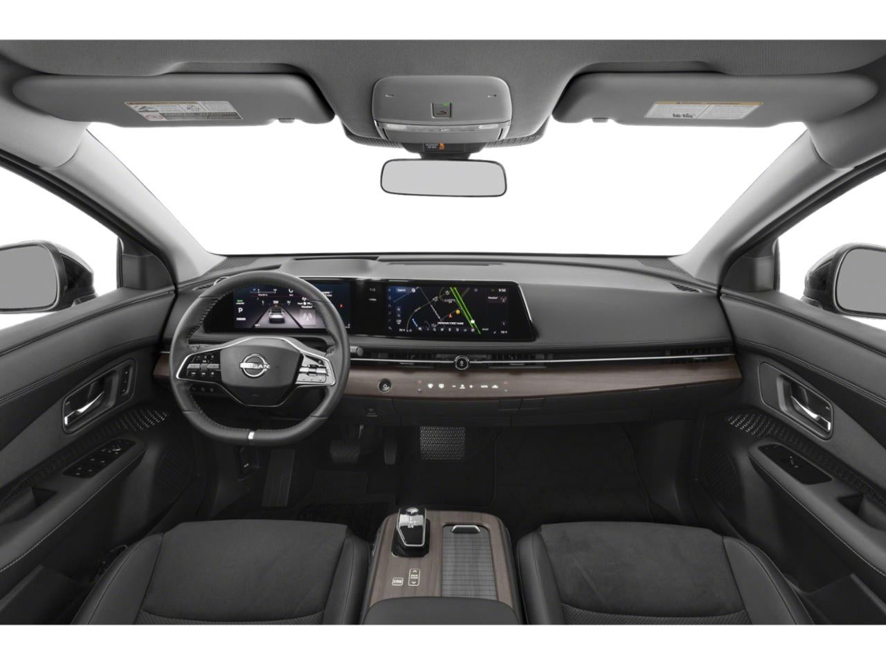 2023 Nissan ARIYA ENGAGE+ e-4ORCE AWD