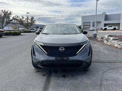 2024 Nissan ARIYA PLATINUM+ e-4ORCE AWD
